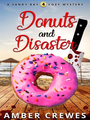 cover image of Donuts and Disaster